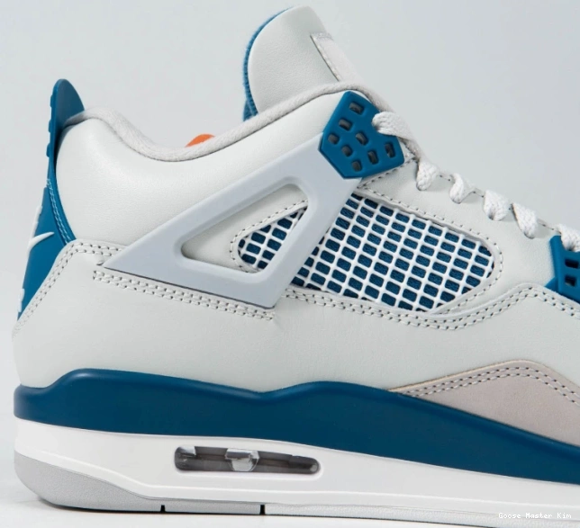 Jordan 4 Blue Military Retro (2024) 0816